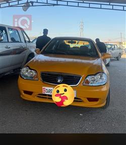 Geely CK
